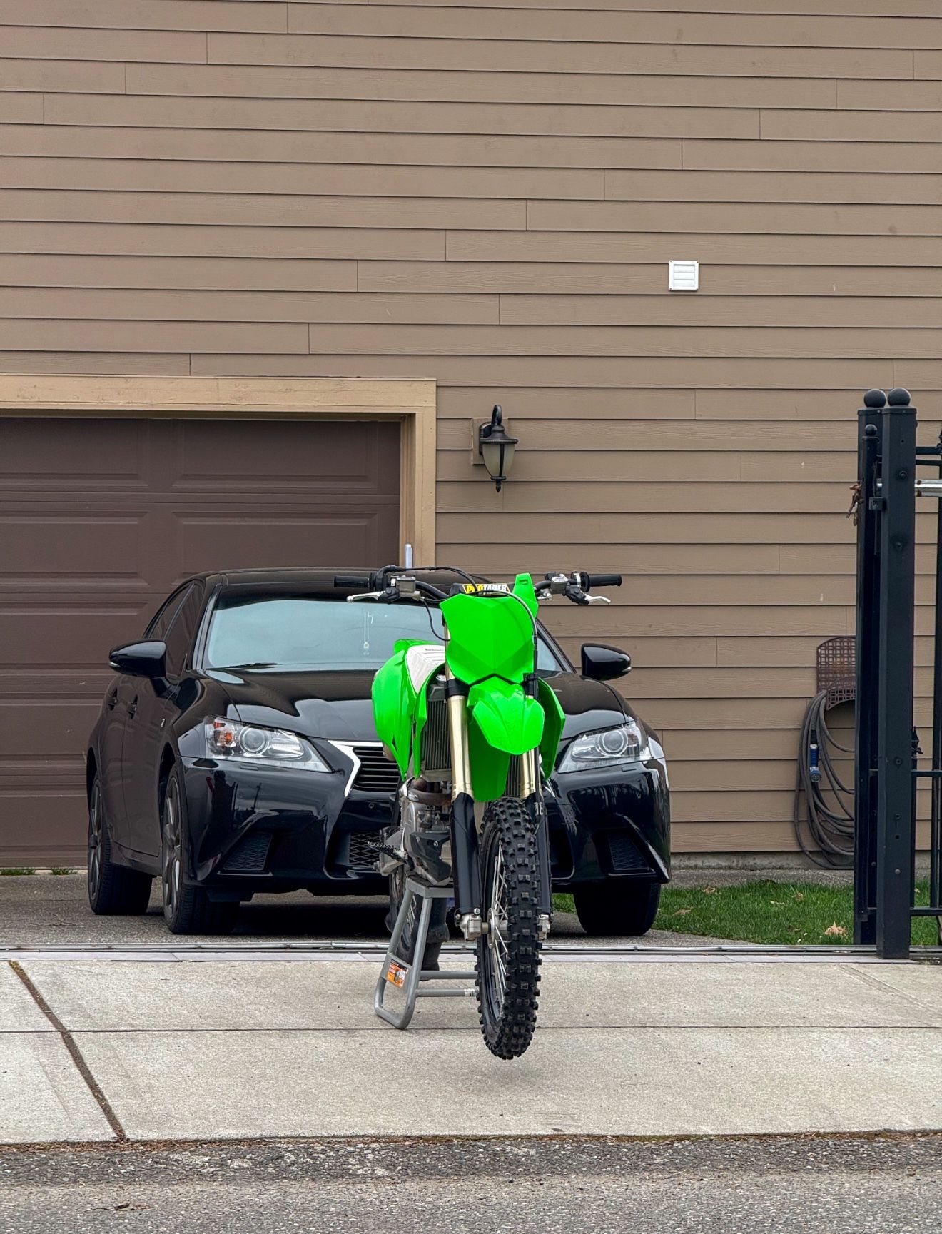 2022 Kawasaki Kx250f