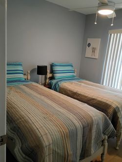 Nautical Twin Bedroom set