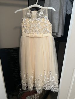 Flower Girl Dresses And Items