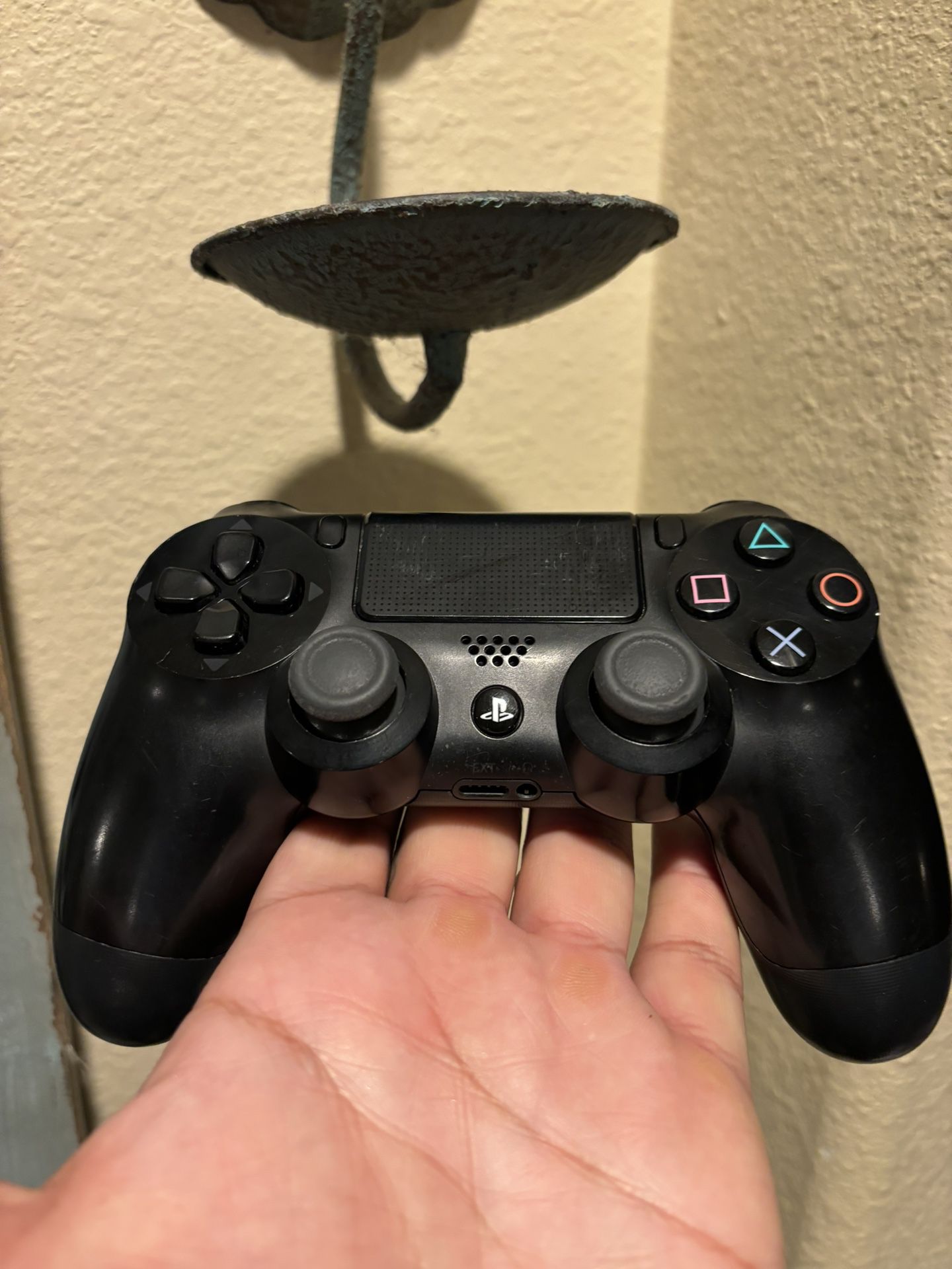 Sony PlayStation 4  controller. Used.  