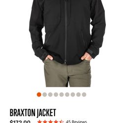 5.11 Braxton Jacket