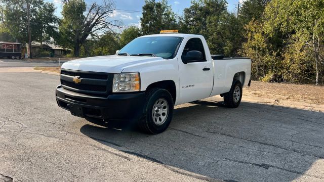 2011 Chevrolet Silverado 1500 Regular Cab