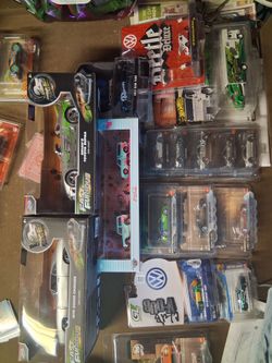 Hotwheels/pixar cars