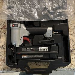Nail Gun New 18 Gage Finish Up To 2 Inch 