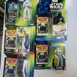 Star Wars Collectibles
