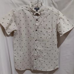 Boys Never Worn BillaBong Shirt