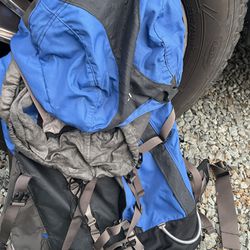 Rei Hiking Backpack 