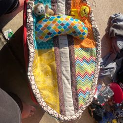 Tummy Time Mat