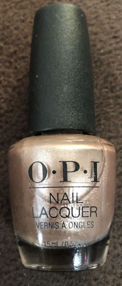 OPI Nail Polish Worth A Pretty Penne