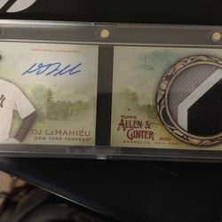 DJ LeMaieu Booklet Patch Auto
