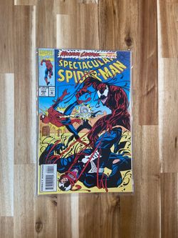 Spectacular Spider-Man #202 (Part 9of 14)