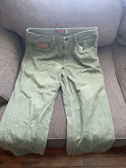 Green Empyre Jeans Size 34