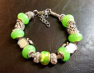 Apples Bracelet European style Handmade