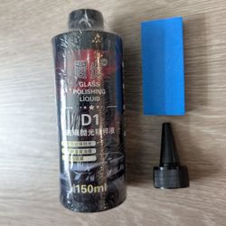 Glass Polishing Liquid 