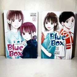 Blue Box Vol.1 & Vol.2