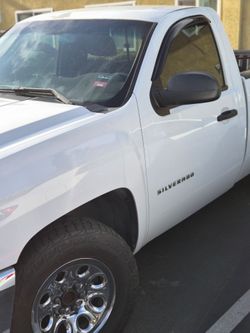 2013 Chevrolet Silverado 1500