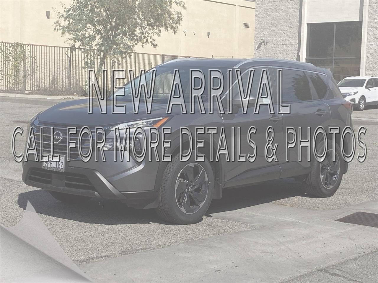 2024 Nissan Rogue