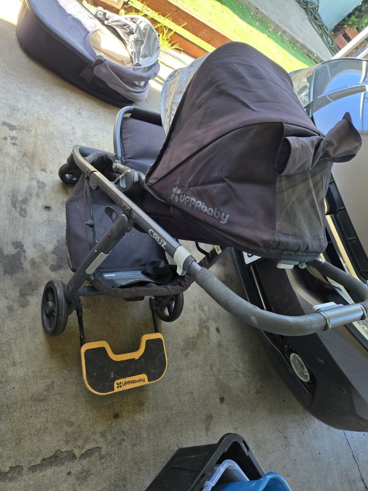 Uppa Baby Stroller