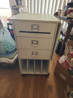 Rolling Storage/Craftsman Cart