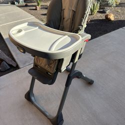 Graco High  Chair