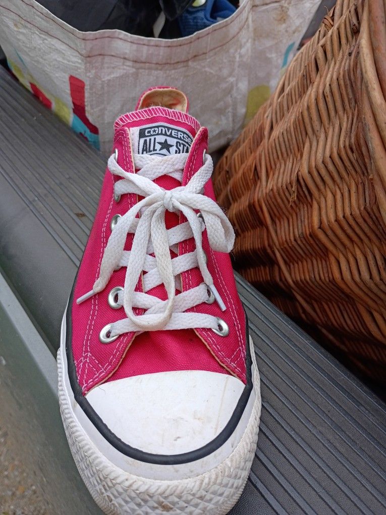 New Converse