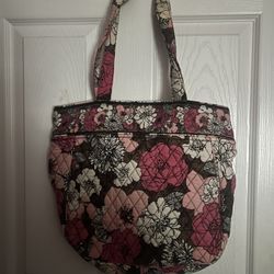 Vera Bradley Tote Bag 