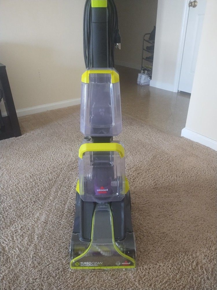 Bissell Carpet Shampooer