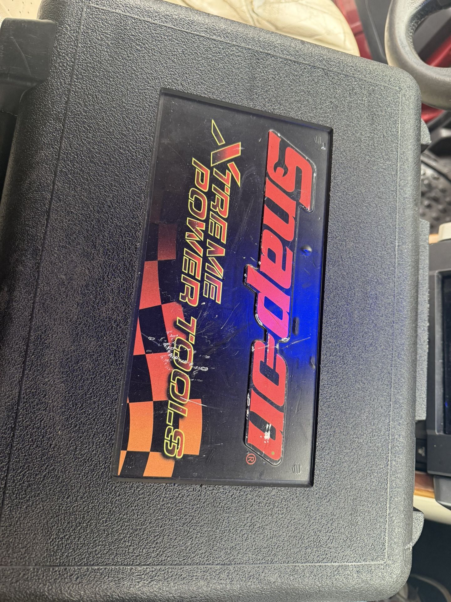 SNAP ON XTREME POWER TOOLS