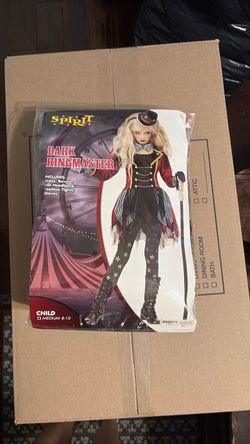 Halloween costume