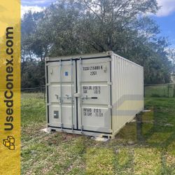 20ft and 40ft Used Shipping Container