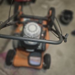 Lawnmower Works Great $40
