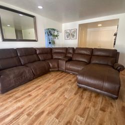 Electric Sectional Couches