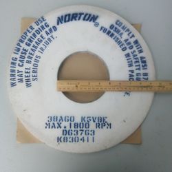 Grinding Wheel Norton 