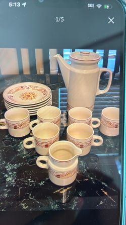 Coffee set
