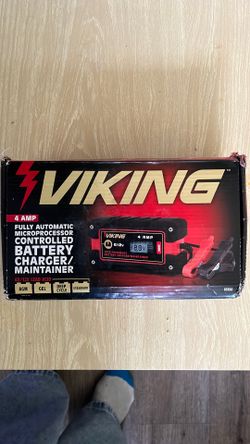 Viking Battery Charger