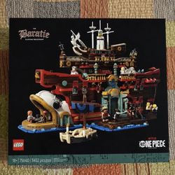 LEGO One Piece Baratíe
