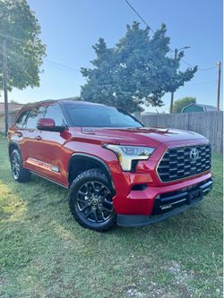 2023 Toyota Sequoia