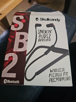SKULLCANDY WIRELESS BUDS
