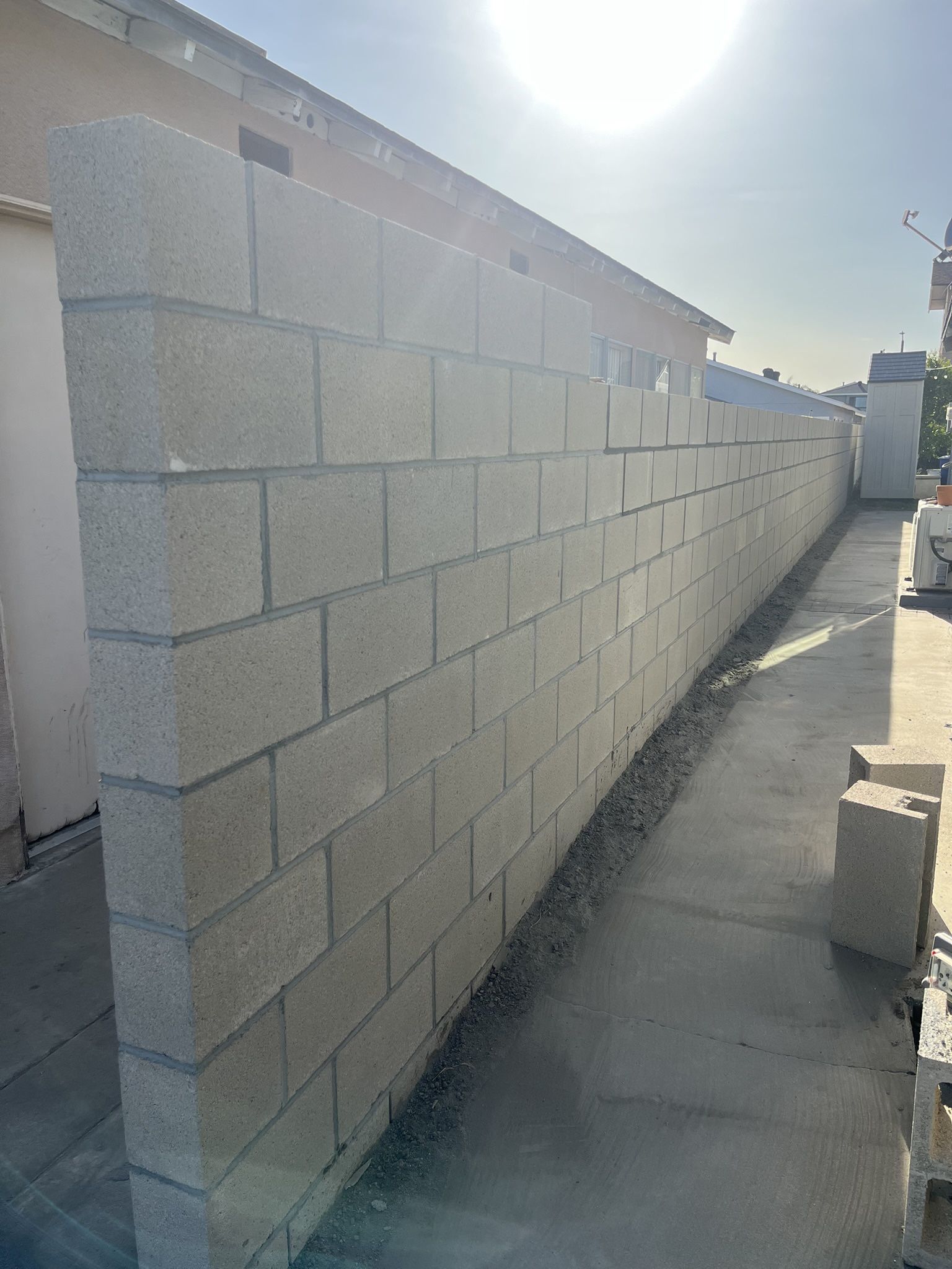 Block Walls