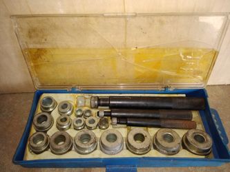 Seal driver kit