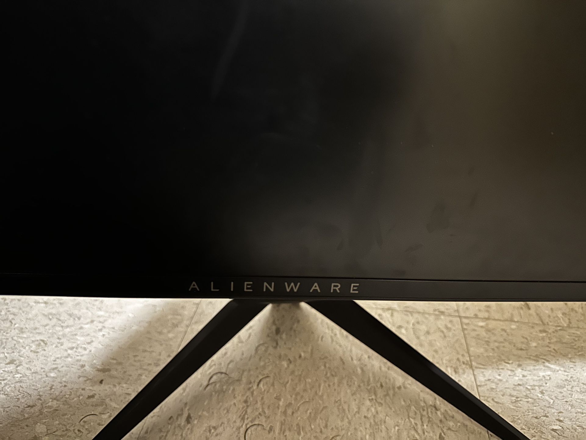 Alienware Gaming monitor 24.5in