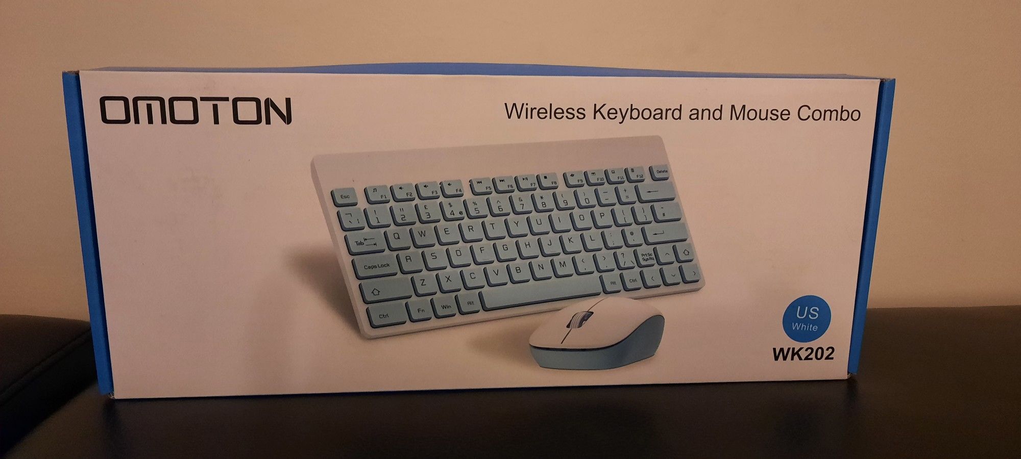 New Wireless Universal Keyboard And Mouse Combo