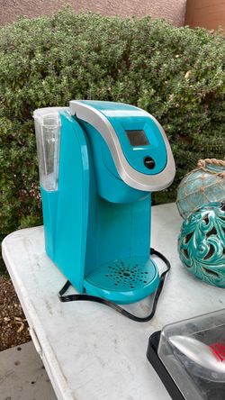 Keurig Coffee Maker Teal