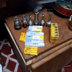 KM40 Tooling 