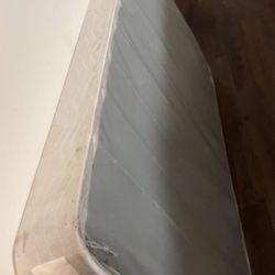 Twin Size Mattress And Box Spring