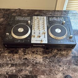 Numark Mixdeck Express