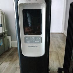 Pelonis Digital Oil-Filled Radiator Heater