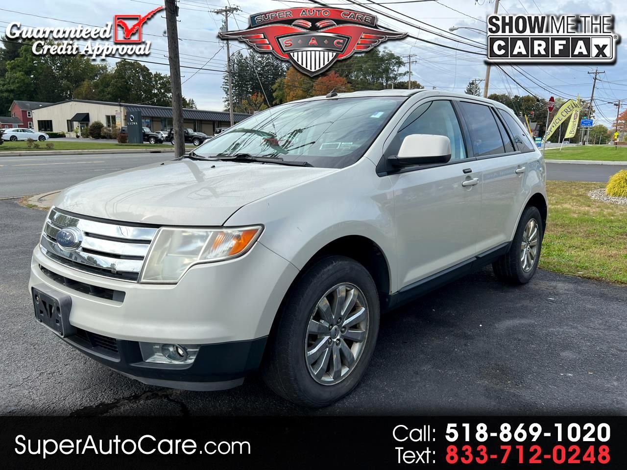 2007 Ford Edge