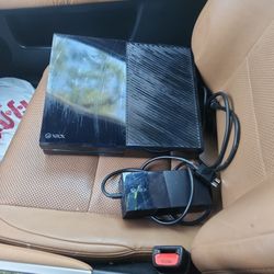 Xbox One - Good Condition 