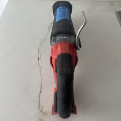 Milwaukee M18 Fuel Brushless Saw All 